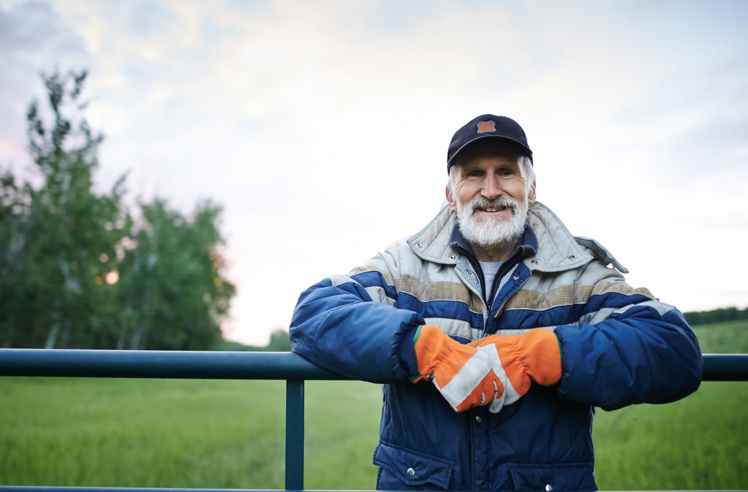 Landowners Oriden